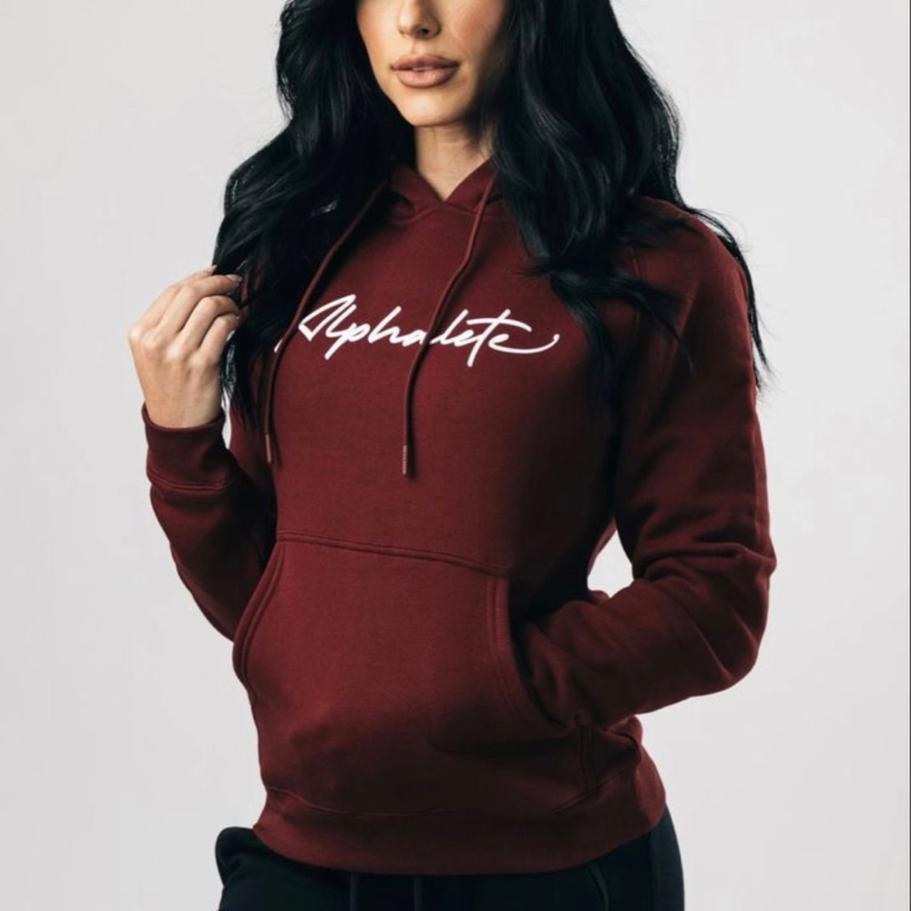 Alphalete signature performance hoodie